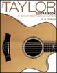 The Taylor Guitar Book book cover